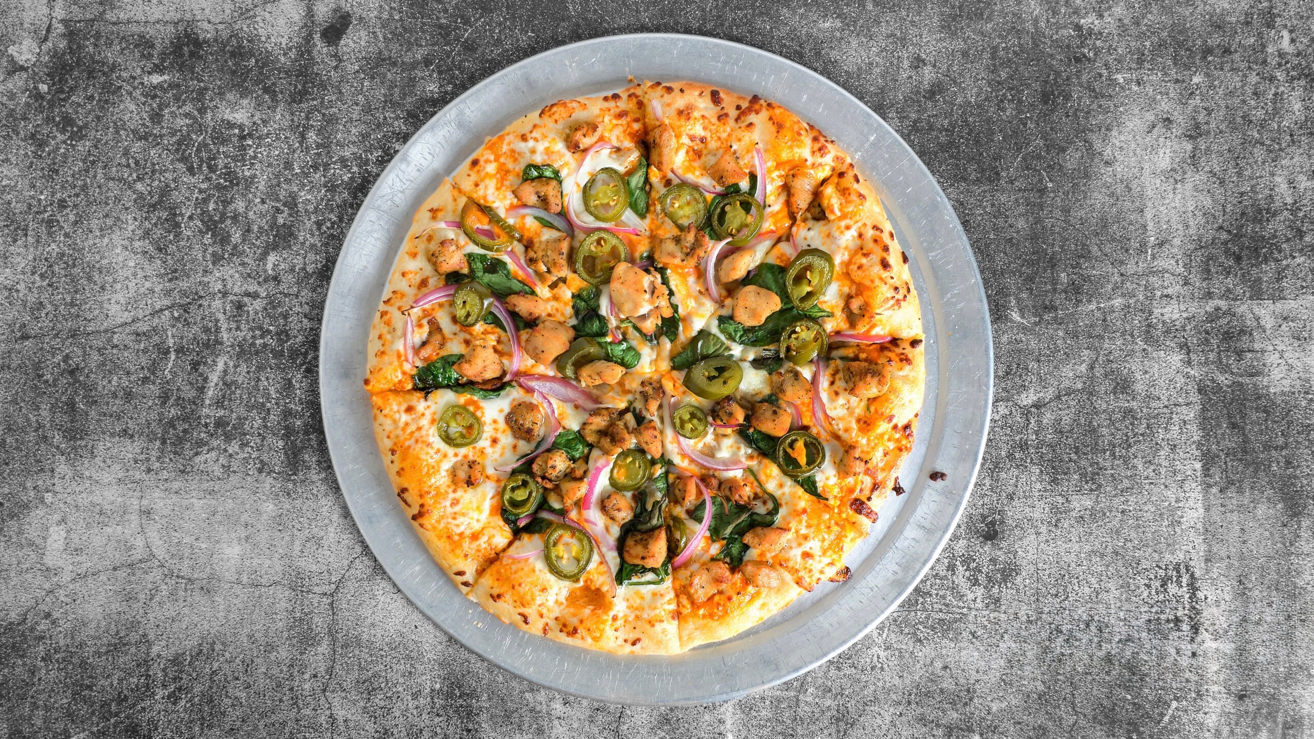 Bite Pizza Co Story